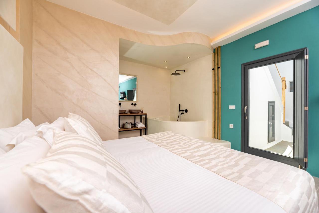 Saint Sin Suites - Adults Only Imerovigli  Exterior foto