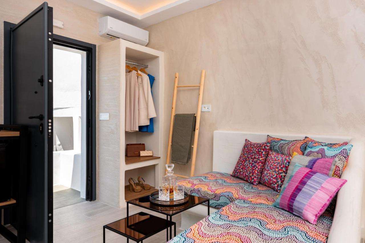 Saint Sin Suites - Adults Only Imerovigli  Exterior foto