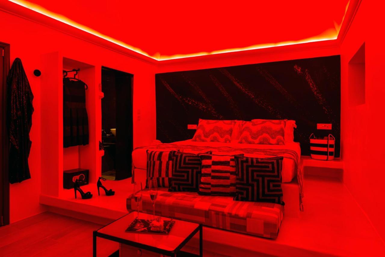 Saint Sin Suites - Adults Only Imerovigli  Exterior foto