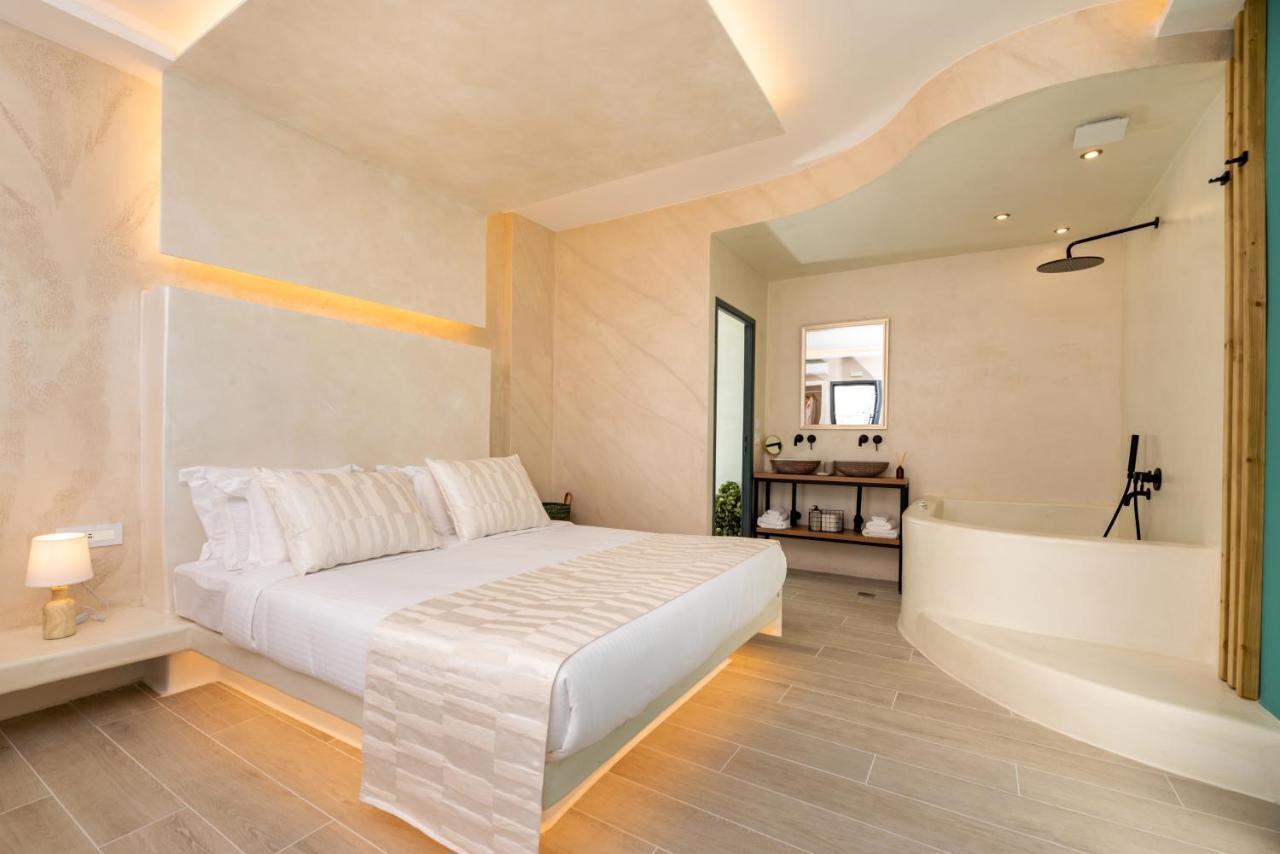 Saint Sin Suites - Adults Only Imerovigli  Exterior foto