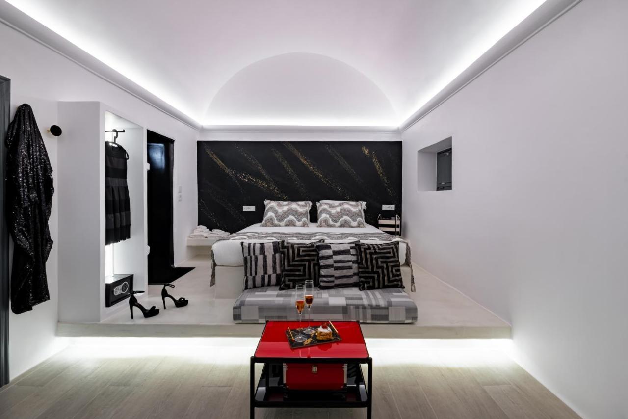 Saint Sin Suites - Adults Only Imerovigli  Exterior foto