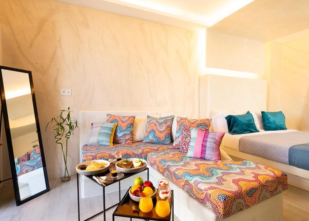 Saint Sin Suites - Adults Only Imerovigli  Exterior foto