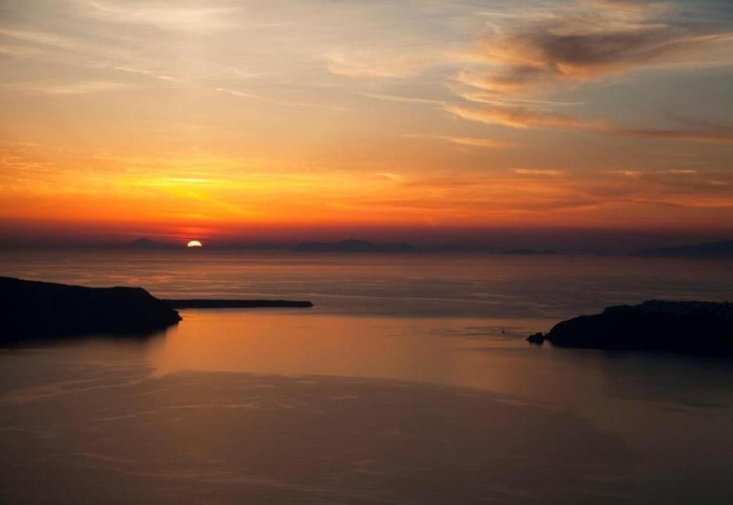 Saint Sin Suites - Adults Only Imerovigli  Exterior foto
