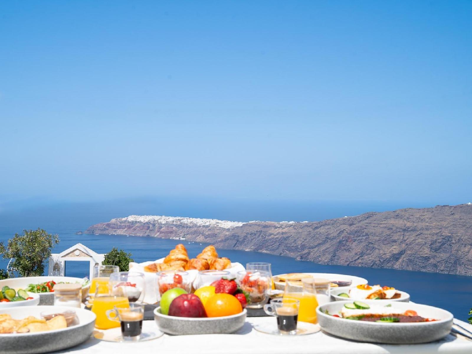 Saint Sin Suites - Adults Only Imerovigli  Exterior foto